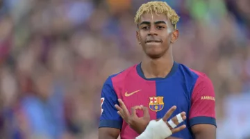يامال يتصدى للعمالقة: دوري الأبطال وكأس العالم طموحي في عامي الثامن عشر