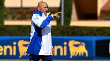 تقرير: إحصائيات وأسباب إخفاق سباليتي مع المنتخب الإيطالي