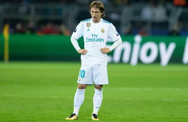 موارد عقد لوكا مودريتش مع ميلان موارد عقد لوكا مودريتش مع ميلان