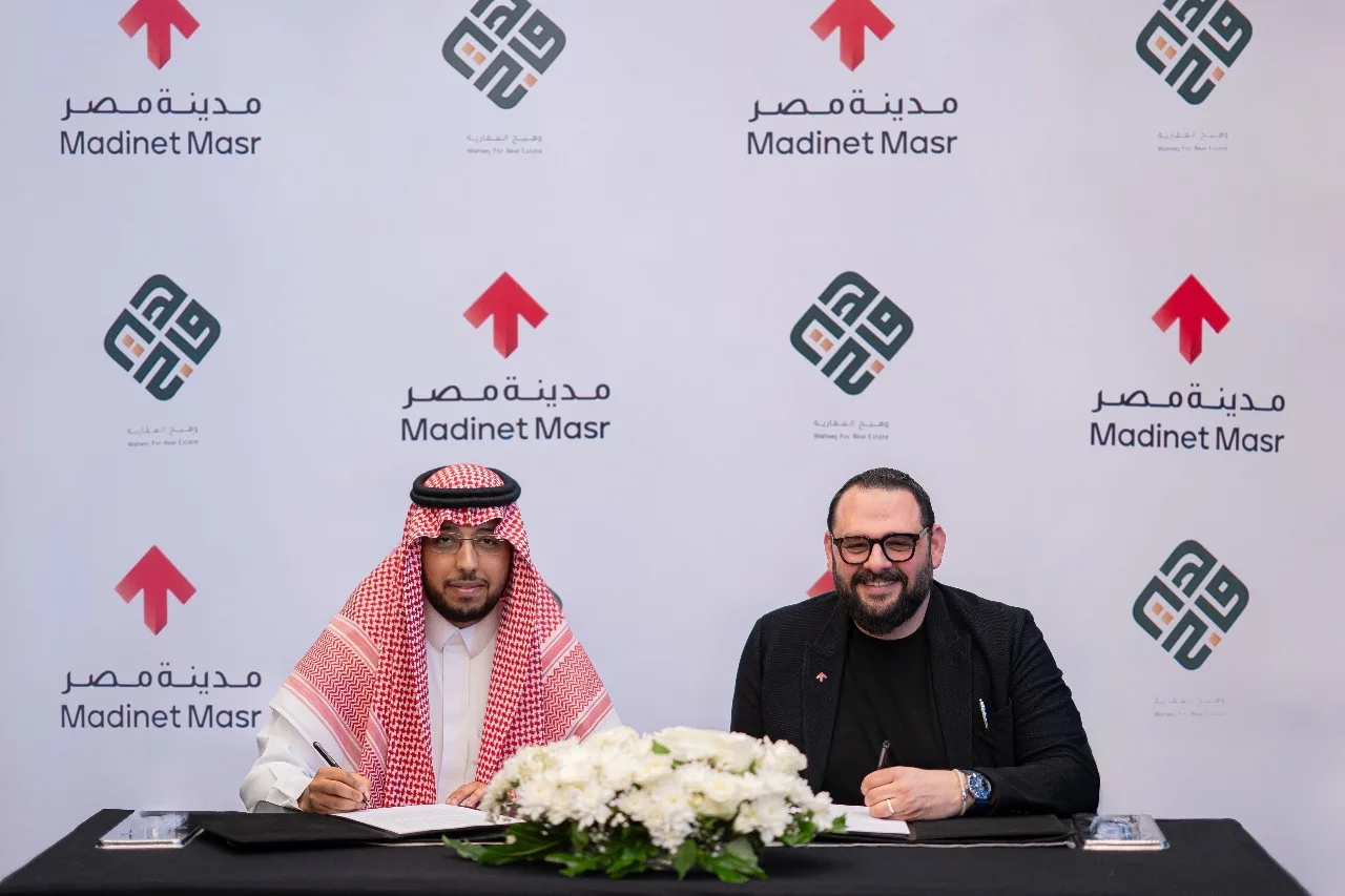 Madinet Masr and Waheej for Real Estate Establish Partnership to Enhance Collaboration in Saudi Arabia’s Real Estate Sector