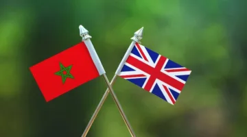 لندن تعزز شراكتها مع المغرب