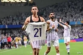 بمساهمة ربيعة.. العين يتغلب على الوداد في مباراة عربية حاسمة ضمن كأس العالم للأندية