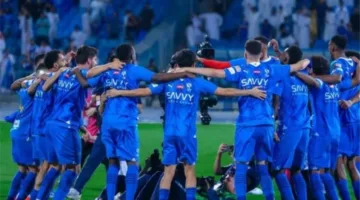 تشكيل فريق الهلال مكتمل استعدادًا لكأس العالم للأندية