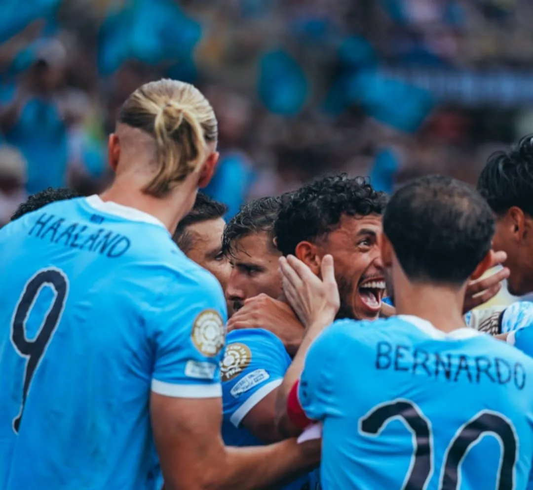 بفضل مشاركة مرموش، مانشستر سيتي يسحق يوفنتوس بخمسة أهداف في كأس العالم للأندية