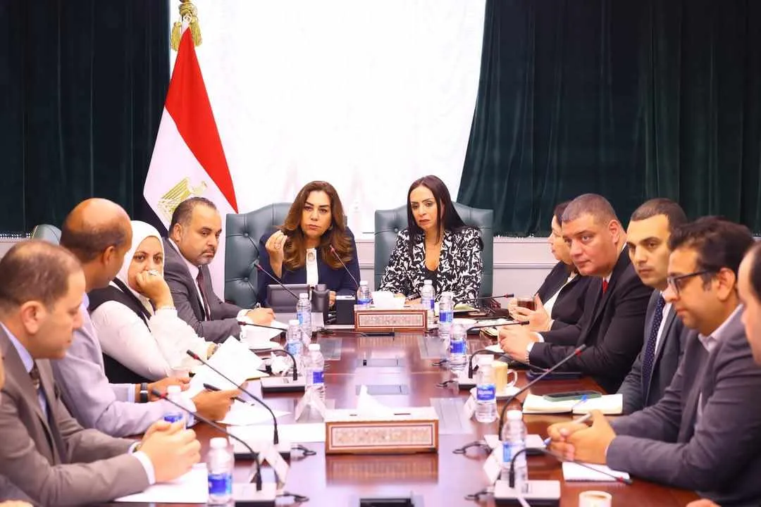 وزيرتا التضامن الاجتماعي والتنمية المحلية تراقبان تنفيذ مبادرة “مسكن مريح لحياة أفضل” وزيرتا التضامن الاجتماعي والتنمية المحلية تراقبان تنفيذ مبادرة “مسكن مريح لحياة أفضل”