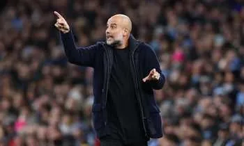 جوارديولا: طموحنا هو الفوز بكأس العالم للأندية جوارديولا: طموحنا هو الفوز بكأس العالم للأندية