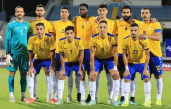 القائمة الأولية للإسماعيلي تحضيرات الموسم القادم