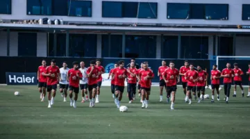 الأهلي يعود للتدريبات تح preparation لملاقاة إنتر ميامي