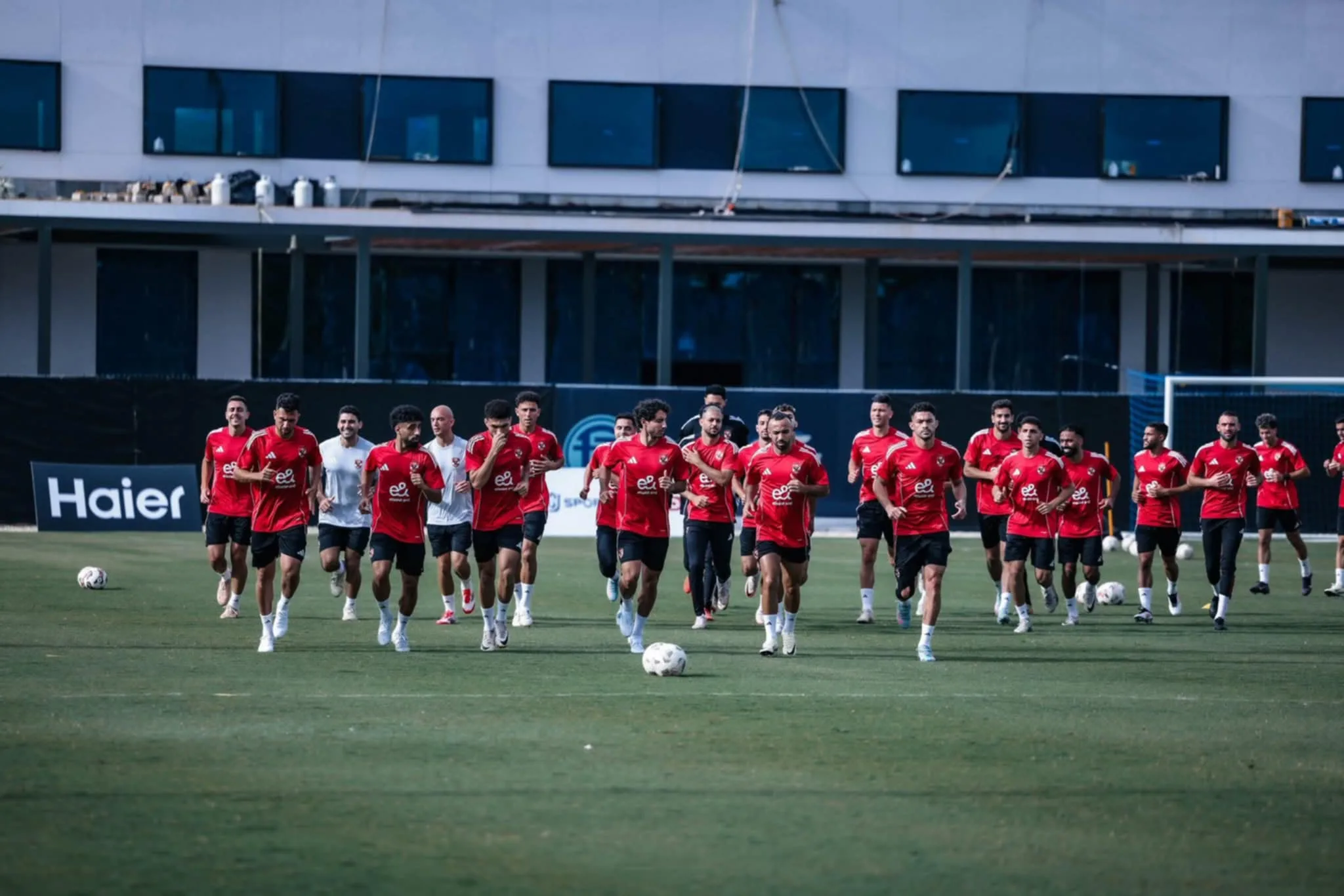 بعد انضمام زيزو وديانج.. متى ينتهي معسكر الأهلي في ميامي؟ بعد انضمام زيزو وديانج.. متى ينتهي معسكر الأهلي في ميامي؟