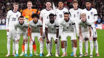 إنجلترا تَنتصر على أندورا في تصفيات المونديال