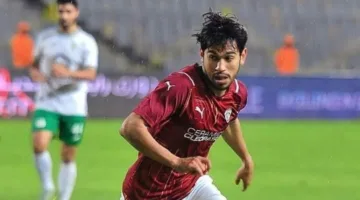 شكري يكذب أنباء انتقاله للأهلي في فترة الانتقالات الصيفية