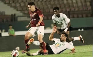 سيراميكا يحقق 10 مليون جنيه بعد الفوز بكأس الرابطة