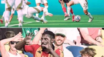 الترجي يحقق فوزاً تاريخياً على لوس أنجلوس في بطولة كأس العالم للأندية
