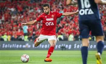 الأهلي: لم نوافق على استعارة حمدي فتحي.. وموقف رضا سليم ما زال قائمًا