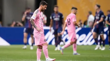ميسي: لقاء بالميراس هو السبب في خروجنا من كأس العالم