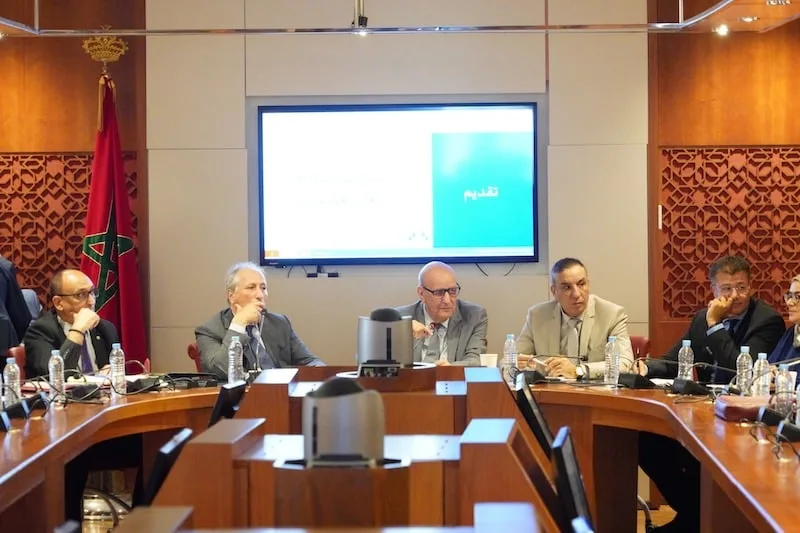 برادة يسلط الضوء على متطلبات مشروع قانون تحسين نظام التعليم المدرسي برادة يسلط الضوء على متطلبات مشروع قانون تحسين نظام التعليم المدرسي