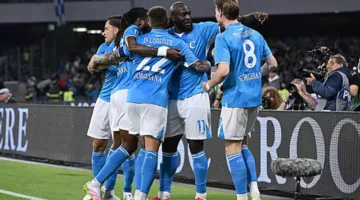 Napoli’s New Surge: Could Europe Turn Blue?