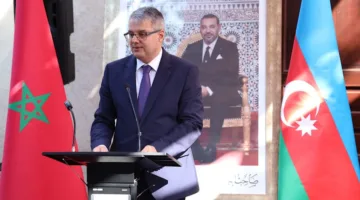 سفير أذربيجان: نؤكد دعمنا لوحدة المغرب الترابية ونتطلع إلى “تحالف بيئي”