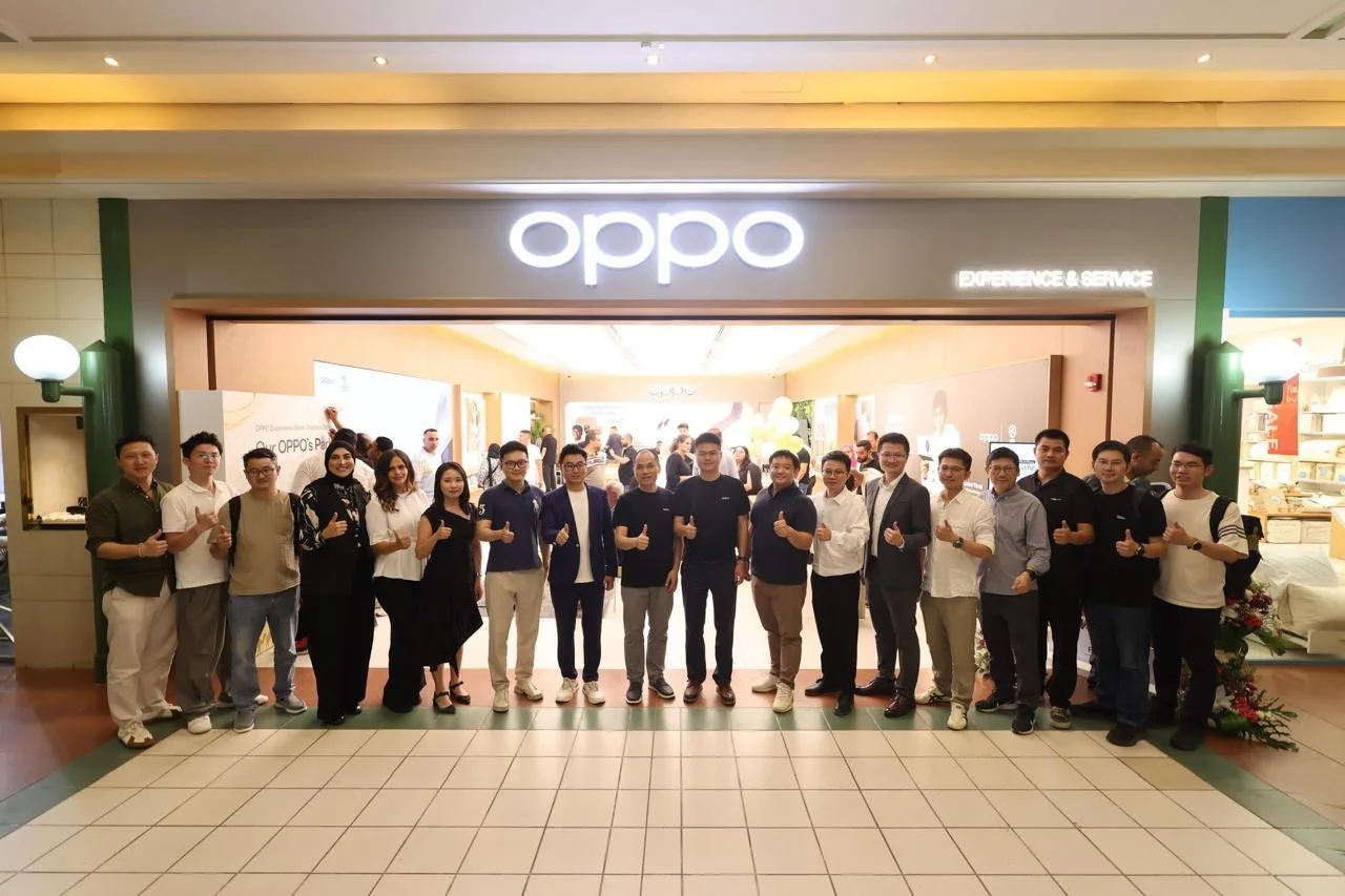 OPPO Enhances Customer Interaction in Egypt with Launch of Innovative Experience and Service Store, Raising the Bar for Retail Excellence OPPO Enhances Customer Interaction in Egypt with Launch of Innovative Experience and Service Store, Raising the Bar for Retail Excellence