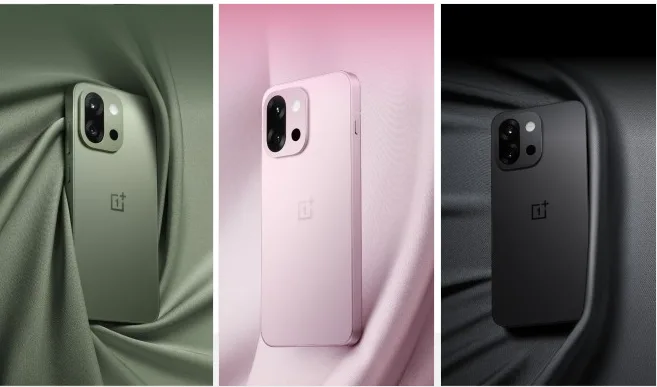 OnePlus يقدم هاتفًا استثنائيًا بأداء قوي وتصميم مدمج وبطارية ضخمة