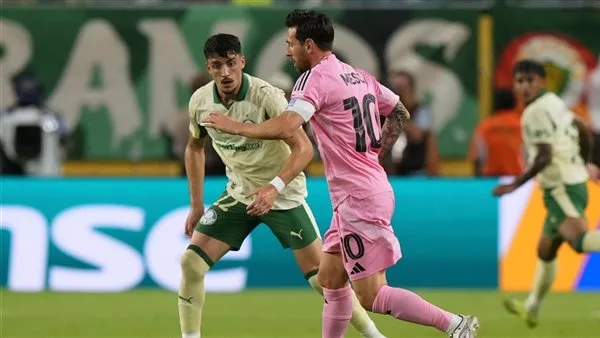 Palmeiras vs. Botafogo: Live Broadcast of the Palmeiras vs. Botafogo Match in the Club World Cup Palmeiras vs. Botafogo: Live Broadcast of the Palmeiras vs. Botafogo Match in the Club World Cup