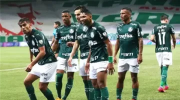 بالميراس يواجه بورتو.. متابعة البث المباشر للمباراة الآن