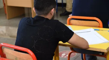 معلومات حول نتائج امتحانات الباك في سجون المغرب