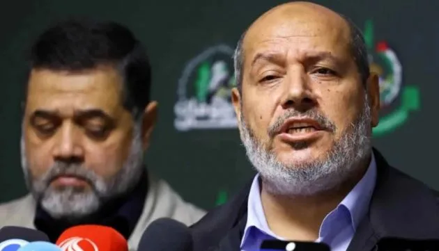 الناجون الأربعة: من هم قادة حماس المستهدفون من قبل إسرائيل؟ الناجون الأربعة: من هم قادة حماس المستهدفون من قبل إسرائيل؟
