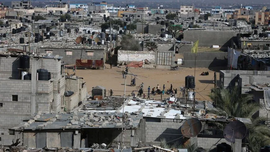 مواجهات بالأسلحة النارية في مخيم شاتيلا للاجئين الفلسطينيين بالعاصمة اللبنانية بيروت