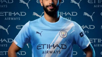 مانشستر سيتي يتوصل لاتفاق مع الجزائري آيت نوري