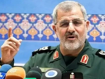 القائد الجديد للحرس الثوري الإيراني: سنستمر في واجبنا رغم توقف الهجمات الإسرائيلية القائد الجديد للحرس الثوري الإيراني: سنستمر في واجبنا رغم توقف الهجمات الإسرائيلية