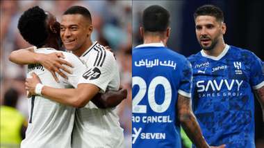 صراع الهلال: ألونسو في مواجهة ضيق الوقت وهوية ريال مدريد صراع الهلال: ألونسو في مواجهة ضيق الوقت وهوية ريال مدريد