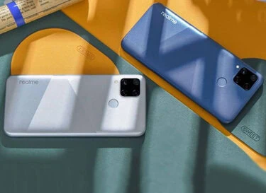 هاتف Realme C15 بمواصفات عصرية التصميم هاتف Realme C15 بمواصفات عصرية التصميم