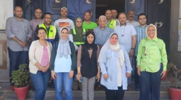 Renewal of ISO Energy Management System Certification for Manshiya Water Station in Alexandria