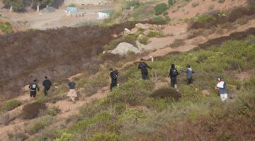 حملة للحد من تدفق الهجرة في منطقة طنجة