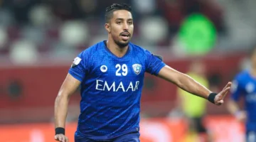 نجم الهلال: خضنا المباراة ضد ريال مدريد من أجل تحقيق الانتصار