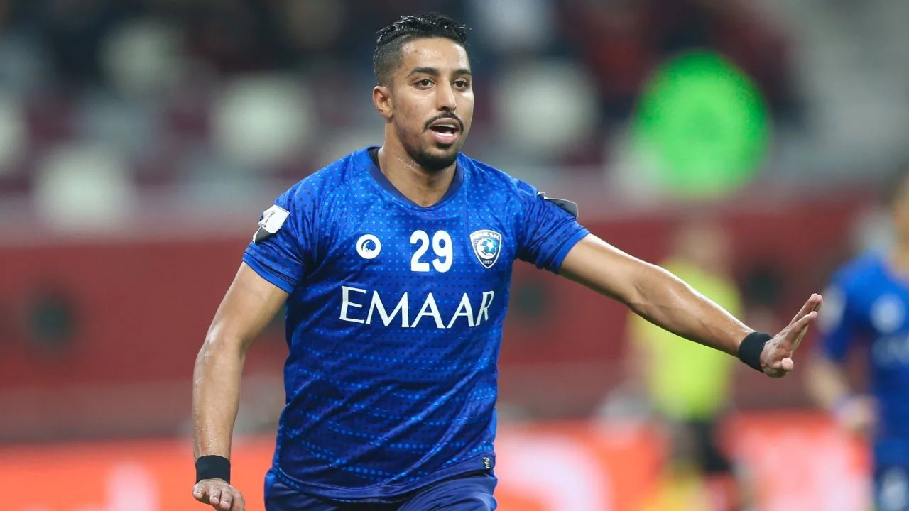 نجم الهلال: خضنا المباراة ضد ريال مدريد من أجل تحقيق الانتصار نجم الهلال: خضنا المباراة ضد ريال مدريد من أجل تحقيق الانتصار