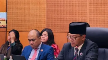 وزير الخارجية الإندونيسي: 97 مواطنًا مستعدون للعودة من إيران