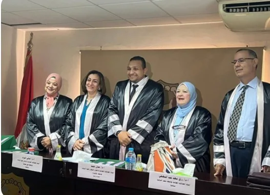 الشائعات وطرق التصدي لها: رسالة دكتوراه للباحث معتز توفيق من جامعة سوهاج