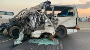 بعد حادث المنوفية.. استمرار معاناة حوادث الطرق على الإقليمي