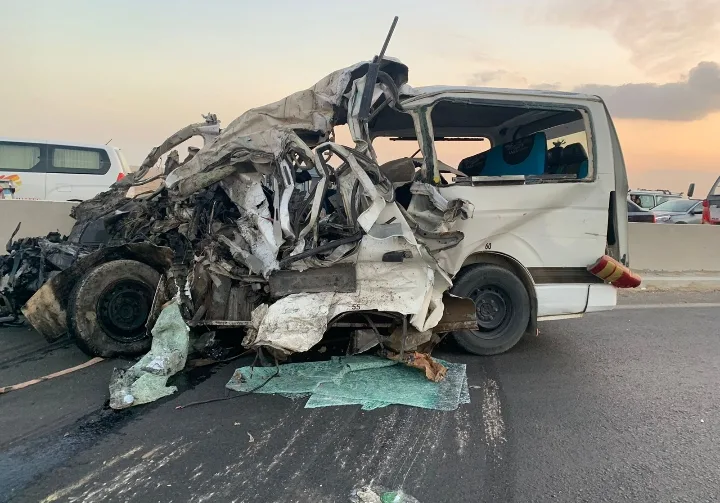 بعد حادث المنوفية.. استمرار معاناة حوادث الطرق على الإقليمي بعد حادث المنوفية.. استمرار معاناة حوادث الطرق على الإقليمي