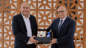 «سعيد زعتر» يسلّم إدارة مجموعة «كونتكت المالية» إلى «جون سعد»
