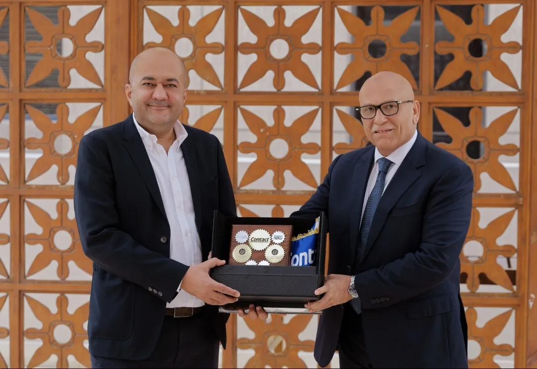 «سعيد زعتر» يسلّم إدارة مجموعة «كونتكت المالية» إلى «جون سعد»
