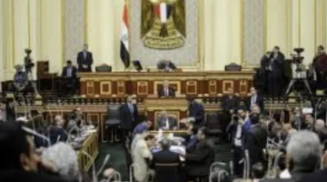 البرلمان المصري يوافق على إعفاء “صندوق مصر السيادي” و”شركة أبوظبي القابضة” من الضرائب
