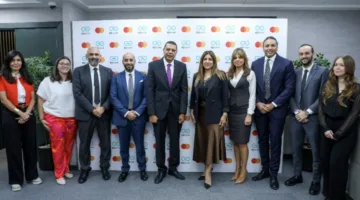 «بنك أي جي» يتشارك مع «ماستركارد» لتعزيز المدفوعات الرقمية وتقديم حلول مبتكرة