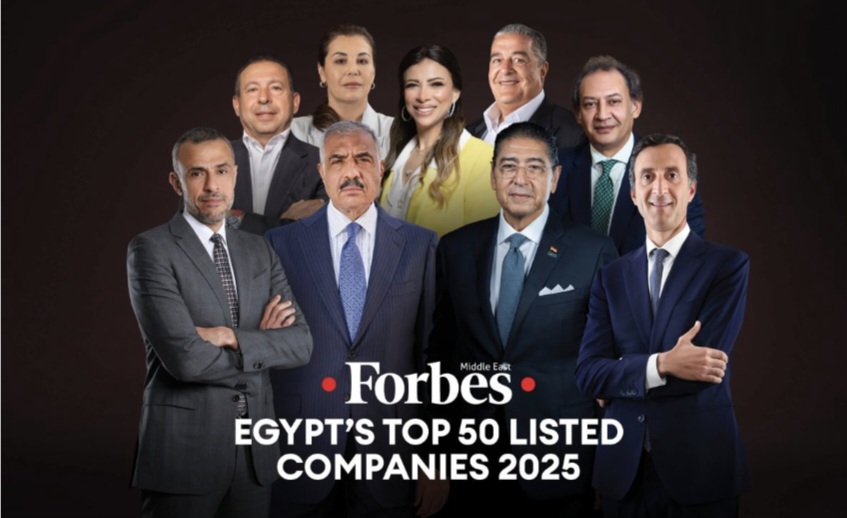 Forbes Middle East Reveals Egypt’s Leading Public Companies: Spotlight on the Top 50 Market Contributors Forbes Middle East Reveals Egypt’s Leading Public Companies: Spotlight on the Top 50 Market Contributors