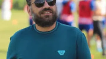 الزمالك يعلن عن تعيين جون إدوارد كمدير رياضي ويحدد مهامه.