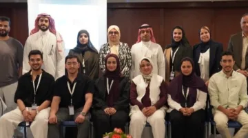 وفد وزارة الرياضة ينهي مشاركته في برنامج تبادل الشباب بالمغرب