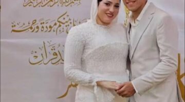اليوم.. ناصر منسي يحيي حفل زفافه في الزقازيق