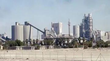 جنوب الوادي للأسمنت: شركة إي تي أي تقدم عرضاً للاستحواذ على صناعة مواد البناء